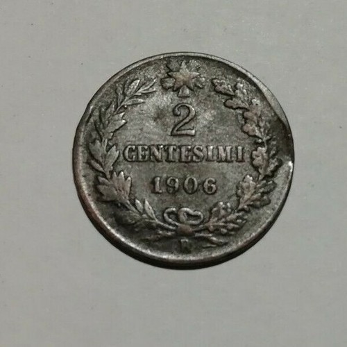 Regno centesimi valore - regno, 2