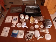 Tiralatte elettrico Avent ISIS iQ UNO 