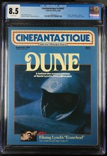 Dune 1984 cinefantastique - dune,