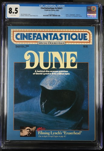 Dune 1984 cinefantastique - dune,