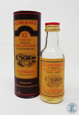 Miniature / Mignon Scotch Whisky GLENMORANGIE 10yo Con Box