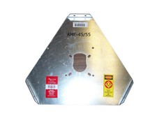 AMERITE ~ AME 45/55 - PIASTRA PORTA ACCESSORI, ORIGINALE OEM