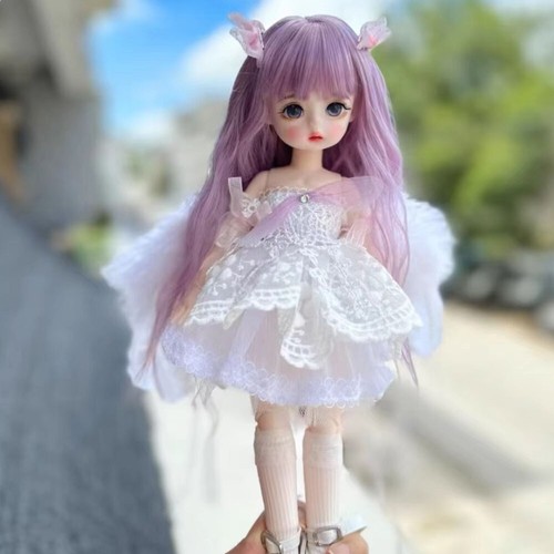 Bella bambola bjd - bella, 1/6