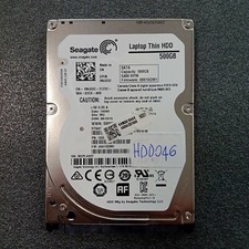 Hard Disk 2,5" S-Ata Seagate