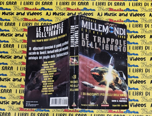 Book libro trappole - libro,
