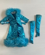 Raro Outfit Barbie max n mini#1799  Cappottino E Stivali