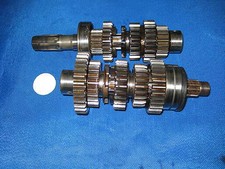 SUZUKI GSF1200 BANDIT CAMBIO ALBERI E INGRANAGGI GEAR SHAFT