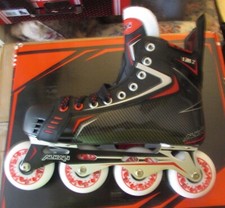 Pattini hockey rotelle - da,