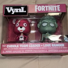 CUDDLE TEAM LEADER & LOVER