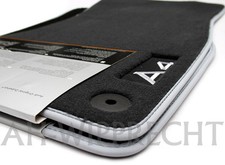 Tappetini originali Audi A4 S4