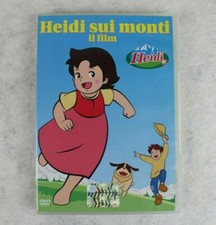 HEIDI SUI MONTI Il film Dvd