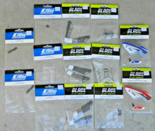 Lotto ricambi elicottero