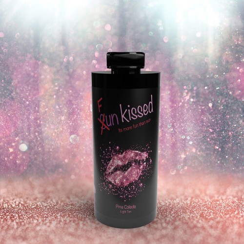 Funkissed pina colada - pina,