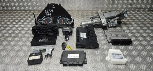 Kit centralina transponder