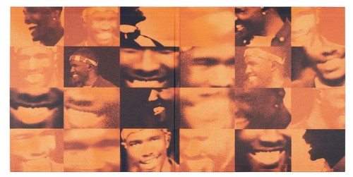 Frank ocean channel orange - -,