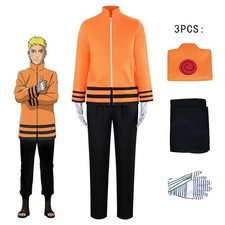 Costume Settimo Hokage Uzumaki