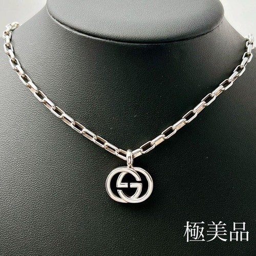 Ottima collana gucci - ottima, 925