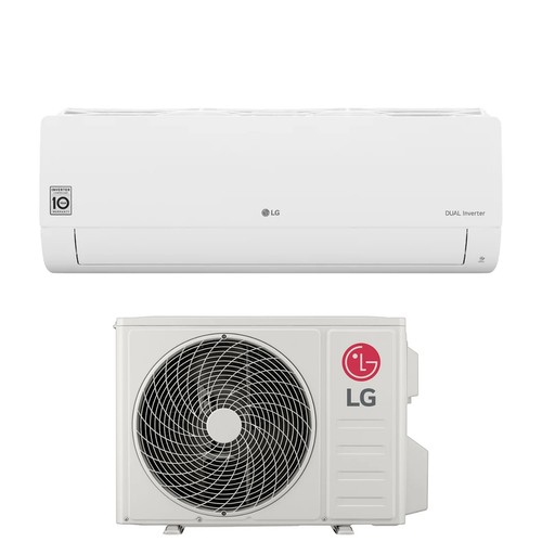 Condizionatore dualcool - condizionatore, lg