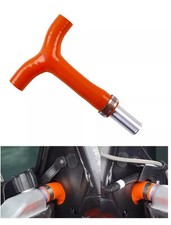 Tubo T telaio radiatore motore