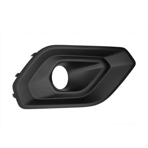 Griglia paraurti goffrata - dx,