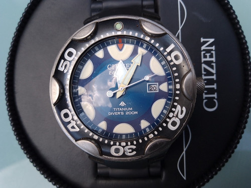 Orologio super raro citizen - super,