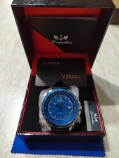 Senors HCandice Automatico "le ore nel mondo"