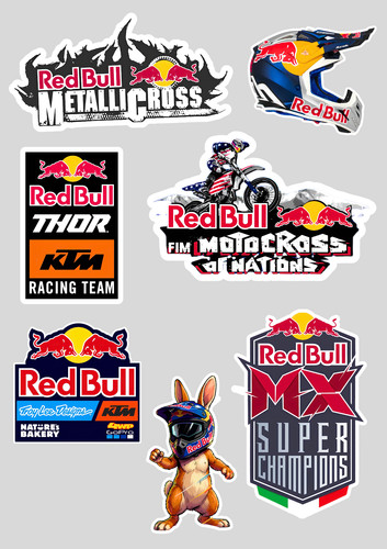 Stickers xxl vinyle red - xxl, "red