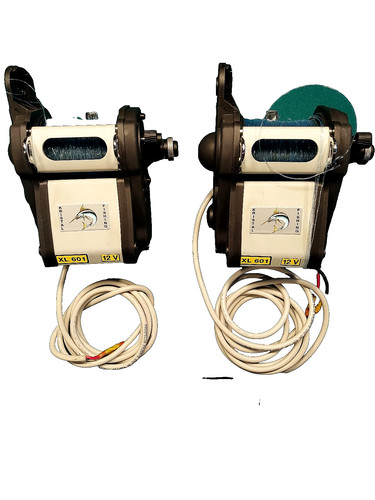 Mulinelli pesca elettrici - pesca,
