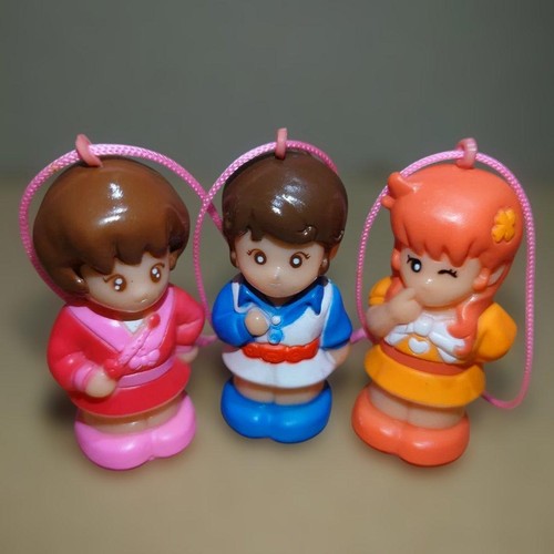 Toei magical girl mini - toei,