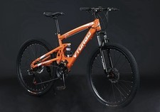 Ammortizzatore 26 Pollici Mountain Bike MTB Variabile 21 Velocità