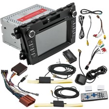 Écran Tactile 7" Autoradio