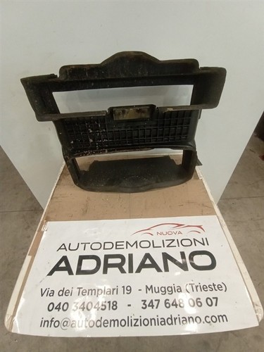 Rinforzo paraurti anteriore - rinforzo,