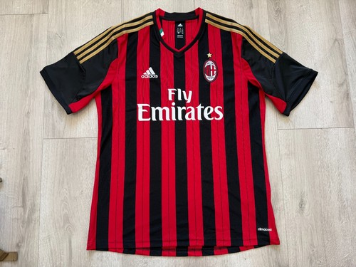 Maglia milan adidas home l - adidas,