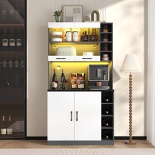 Mobile cucina alto buffet