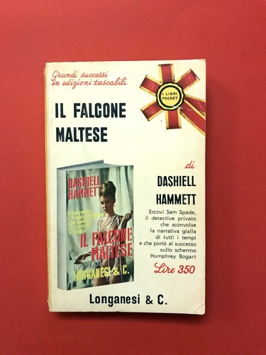 Falcone maltese dashiell - il,