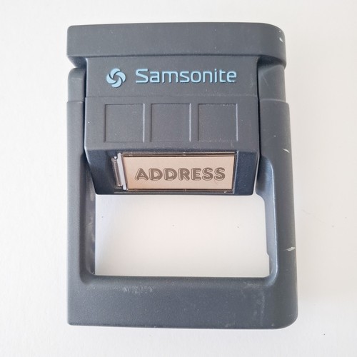 Samsonite ricambio maniglia