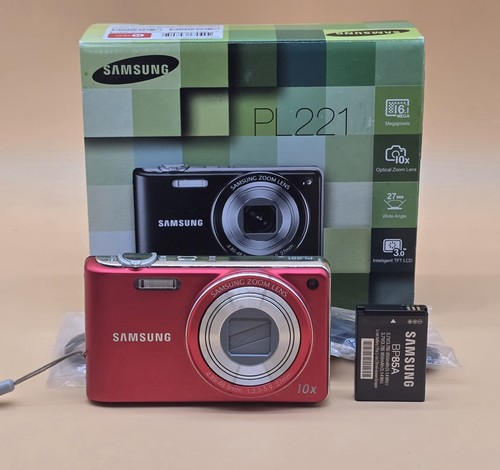 Samsung fotocamera digitale