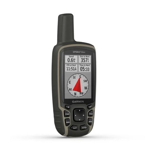 Garmin gpsmap 64sx unità - garmin,