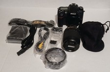 Nikon D7000 18-105 mm