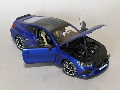 Bmw competition f92 frozen - m8,