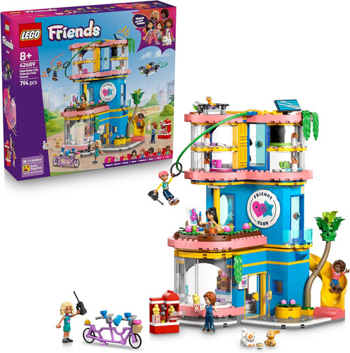 Lego friends casa - friends,