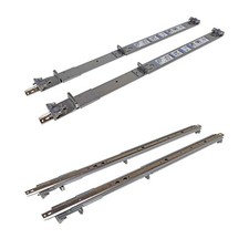 Dell Rack Rail Kit guide rack 0D419M 0Y819K Type8 PowerEdge R210 R310 R410