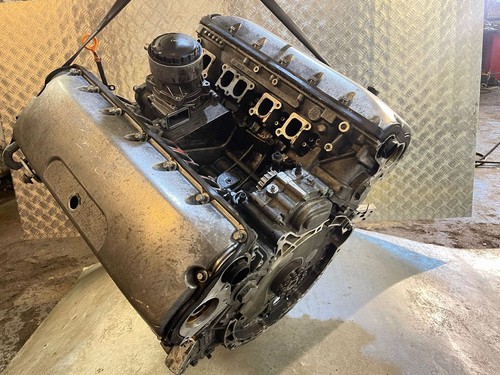 Motore volkswagen touareg - motore, i
