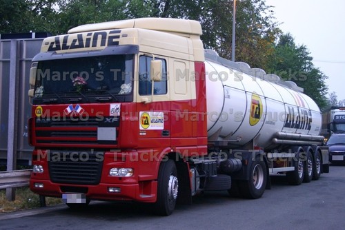 Foto camion daf 480 - daf, 95.480