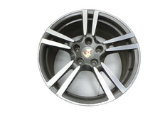 1x cerchio alluminio 5X130