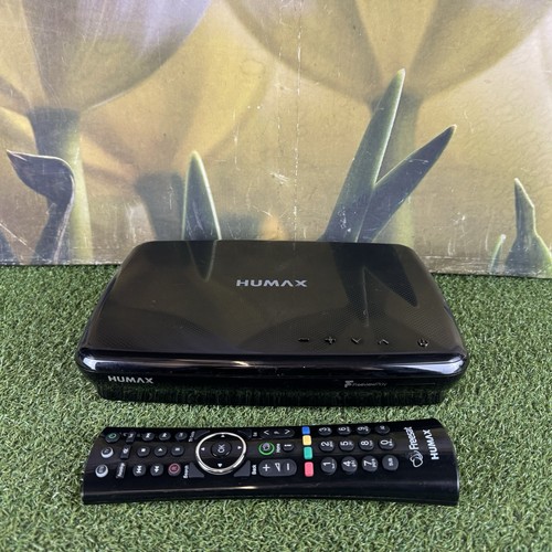 Humax fvp 5000t freeview play - fvp-5000t,