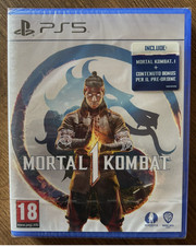 Mortal Kombat 1 PS5  ITALIANO