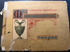 Molaroni & C. Pesaro. Catalogo