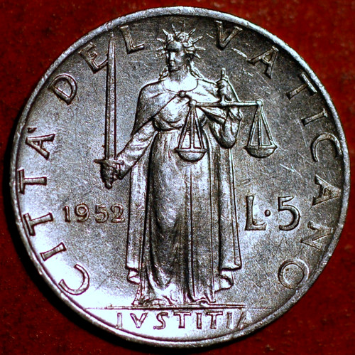Città del vaticano - città, lire