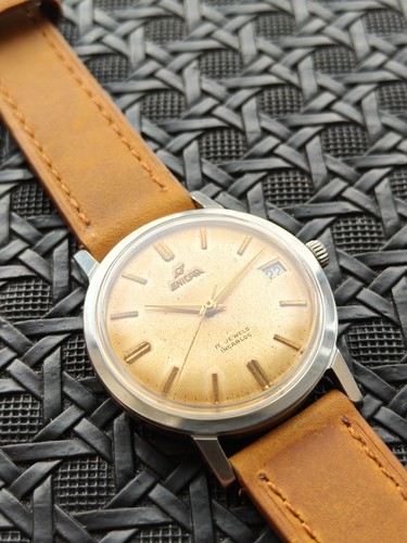 Orologio vintage enicar - orologio,